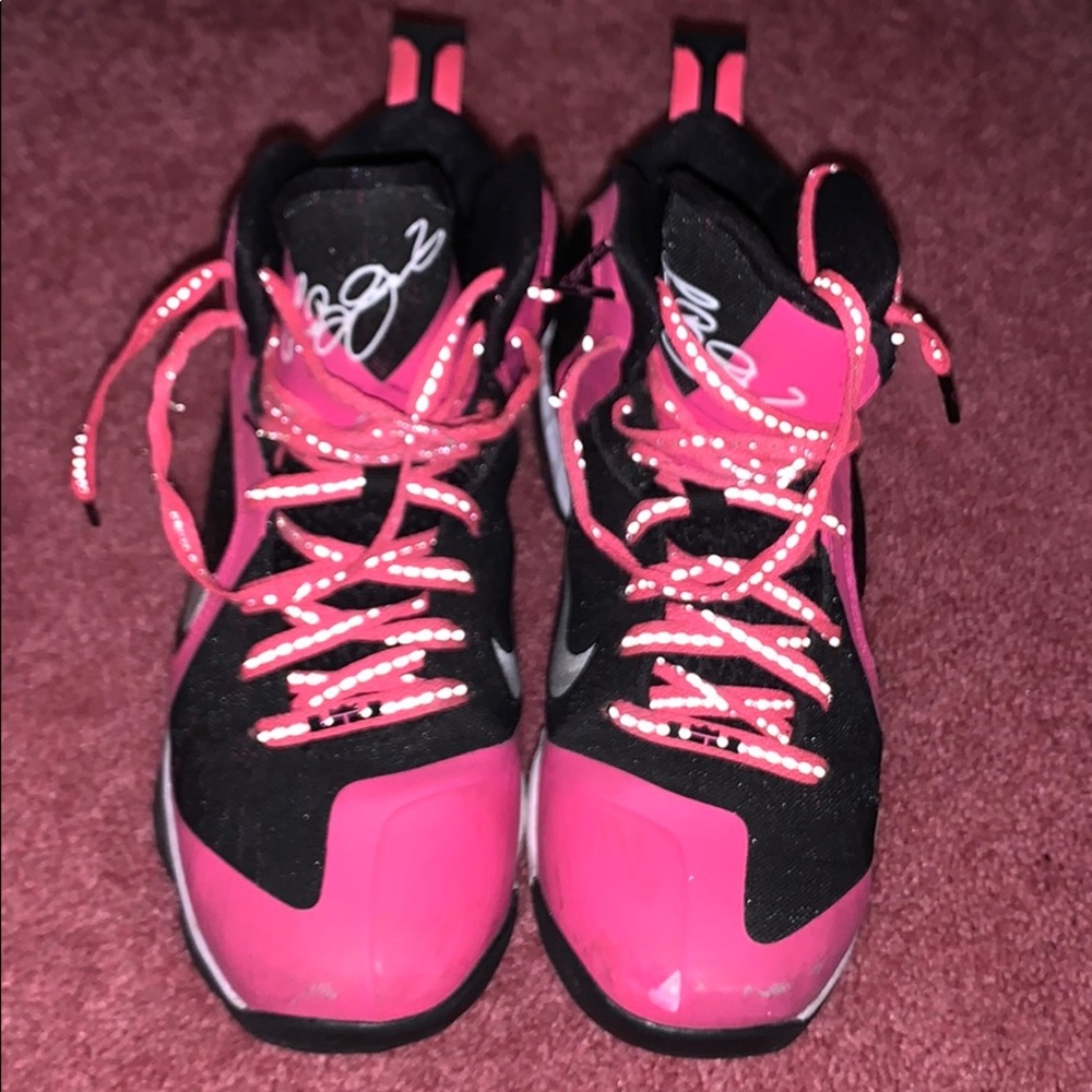 💛Nike LeBron James Used size 6